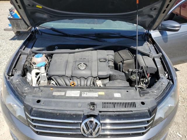 Photo 10 VIN: 1VWBP7A33DC067411 - VOLKSWAGEN PASSAT 