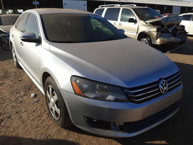 Photo 0 VIN: 1VWBP7A33DC072432 - VOLKSWAGEN PASSAT 