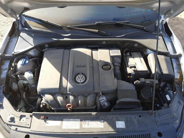 Photo 6 VIN: 1VWBP7A33DC072432 - VOLKSWAGEN PASSAT 