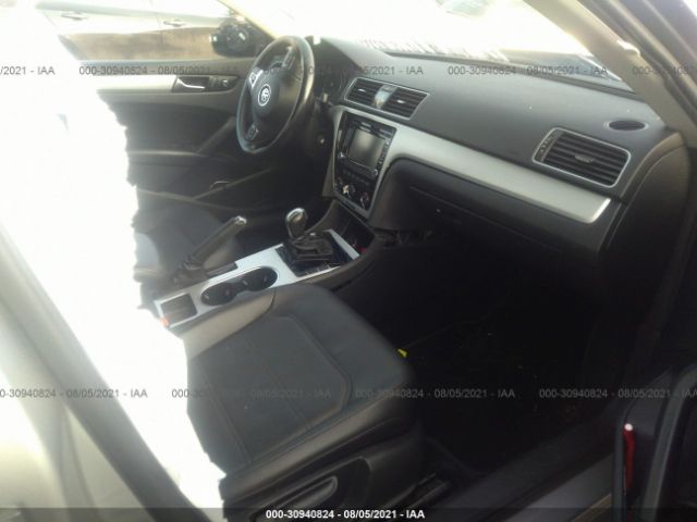 Photo 4 VIN: 1VWBP7A33DC074651 - VOLKSWAGEN PASSAT 