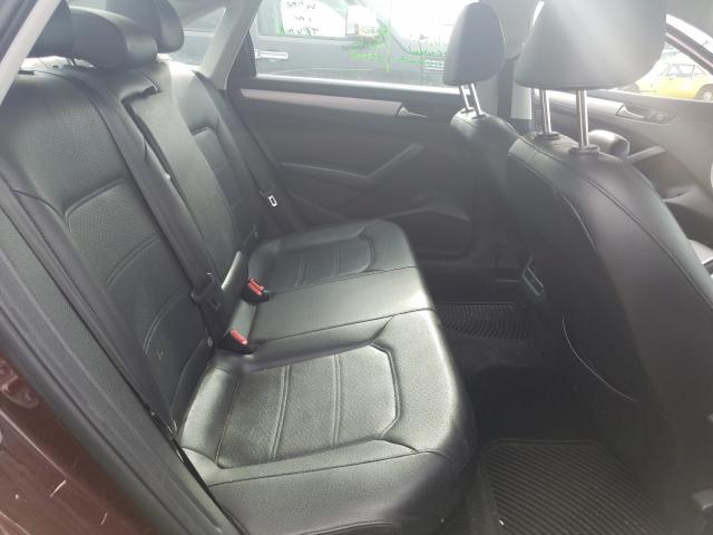 Photo 5 VIN: 1VWBP7A33DC076738 - VOLKSWAGEN PASSAT 