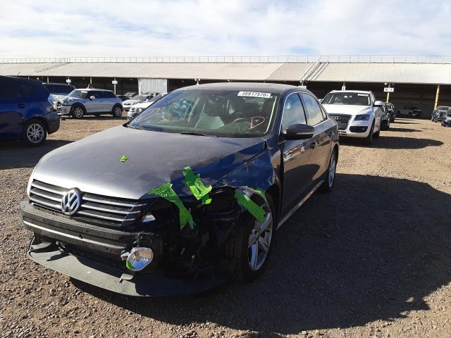 Photo 1 VIN: 1VWBP7A33DC083169 - VOLKSWAGEN PASSAT 