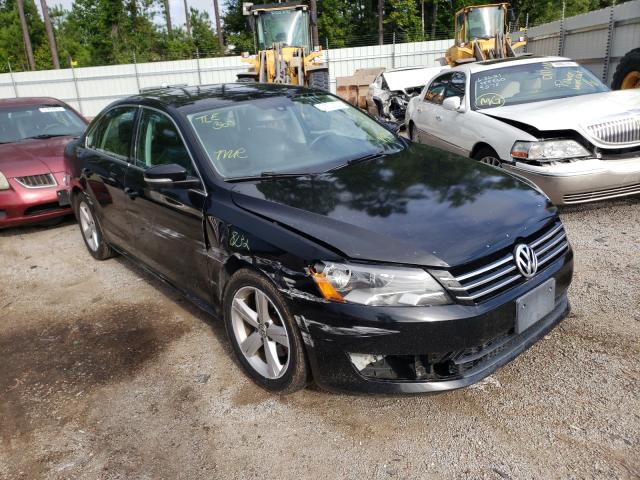 Photo 0 VIN: 1VWBP7A33DC084385 - VOLKSWAGEN PASSAT SE 