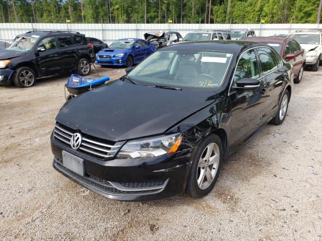 Photo 1 VIN: 1VWBP7A33DC084385 - VOLKSWAGEN PASSAT SE 