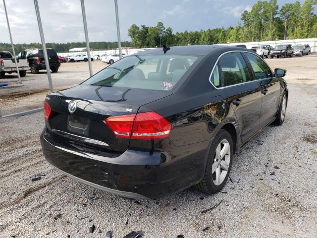 Photo 3 VIN: 1VWBP7A33DC084385 - VOLKSWAGEN PASSAT SE 