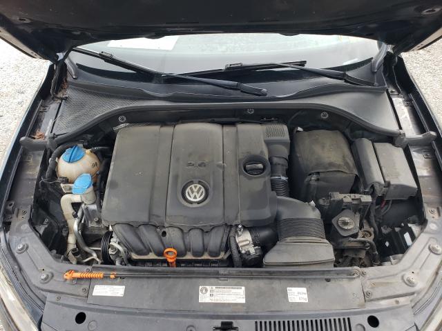 Photo 6 VIN: 1VWBP7A33DC084385 - VOLKSWAGEN PASSAT SE 