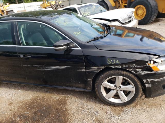 Photo 8 VIN: 1VWBP7A33DC084385 - VOLKSWAGEN PASSAT SE 