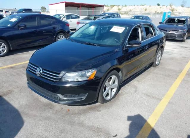 Photo 1 VIN: 1VWBP7A33DC089683 - VOLKSWAGEN PASSAT 