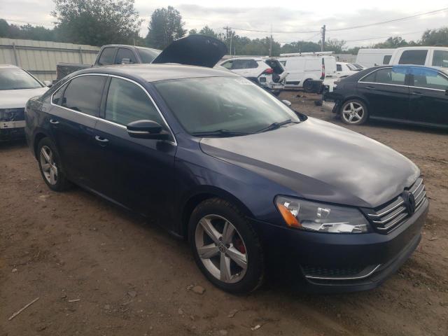 Photo 3 VIN: 1VWBP7A33DC095905 - VOLKSWAGEN PASSAT 