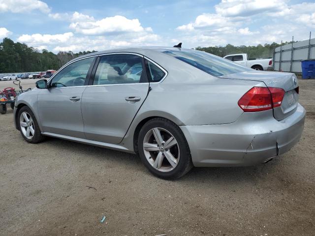 Photo 1 VIN: 1VWBP7A33DC098318 - VOLKSWAGEN PASSAT 