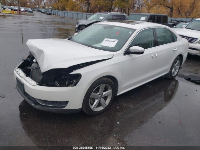 Photo 1 VIN: 1VWBP7A33DC103467 - VOLKSWAGEN PASSAT 