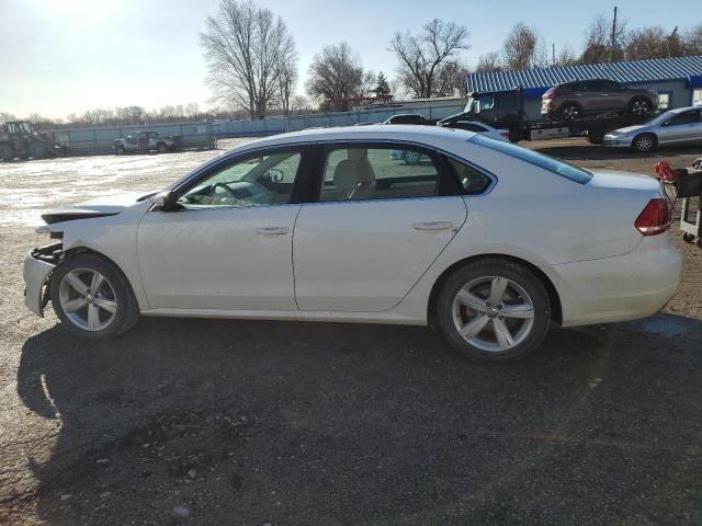 Photo 1 VIN: 1VWBP7A33DC105154 - VOLKSWAGEN PASSAT 