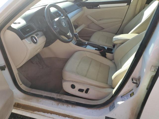 Photo 6 VIN: 1VWBP7A33DC105154 - VOLKSWAGEN PASSAT 