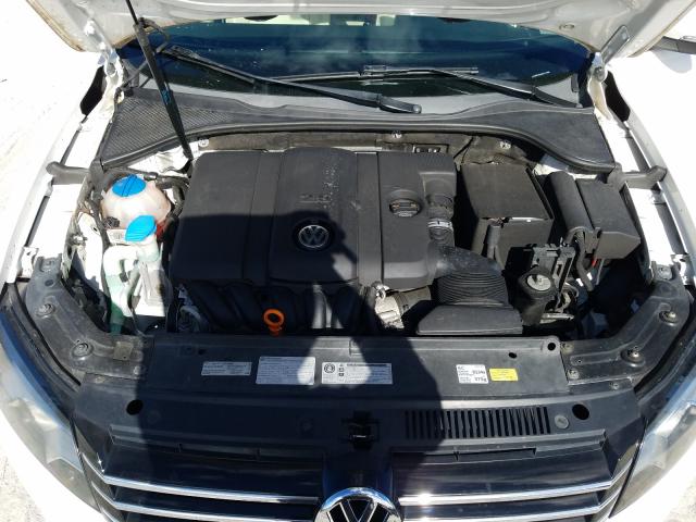 Photo 6 VIN: 1VWBP7A33DC111665 - VOLKSWAGEN PASSAT 