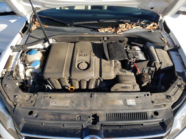 Photo 10 VIN: 1VWBP7A33DC112539 - VOLKSWAGEN PASSAT 