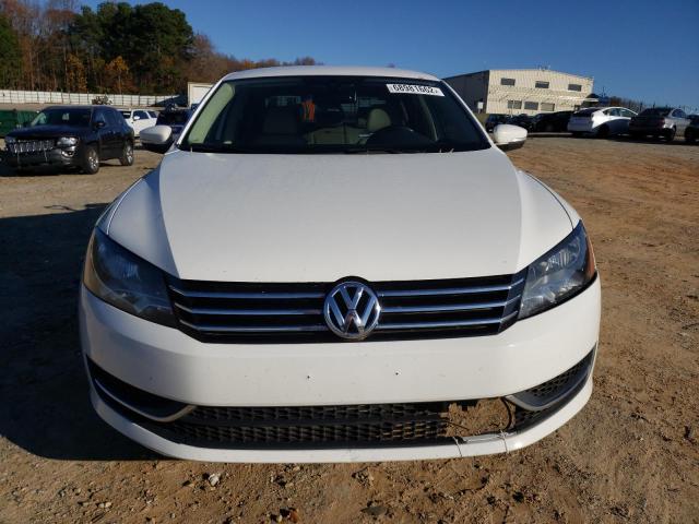 Photo 4 VIN: 1VWBP7A33DC112539 - VOLKSWAGEN PASSAT 