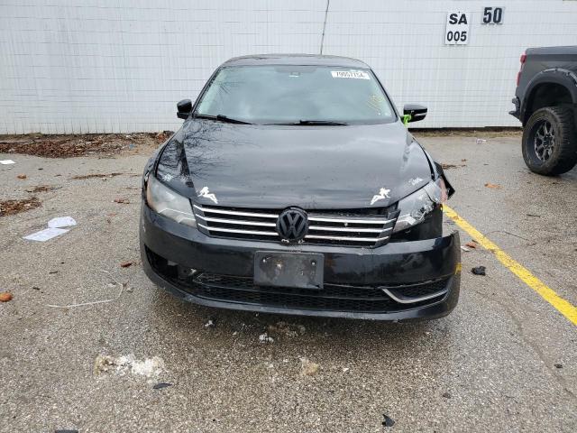 Photo 4 VIN: 1VWBP7A33DC118311 - VOLKSWAGEN PASSAT SE 