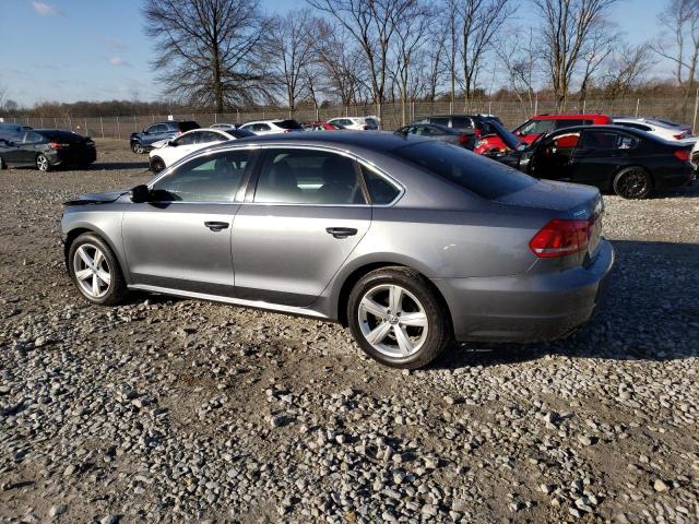 Photo 1 VIN: 1VWBP7A33DC121936 - VOLKSWAGEN PASSAT 