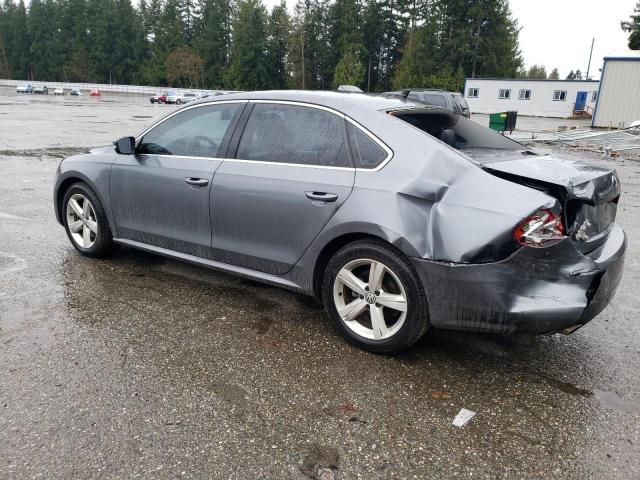 Photo 1 VIN: 1VWBP7A33DC138493 - VOLKSWAGEN PASSAT 