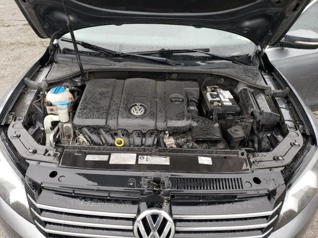 Photo 10 VIN: 1VWBP7A33DC138493 - VOLKSWAGEN PASSAT 