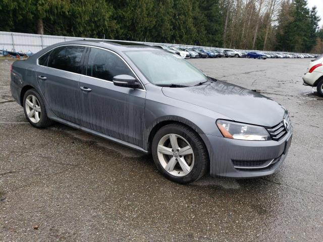 Photo 3 VIN: 1VWBP7A33DC138493 - VOLKSWAGEN PASSAT 