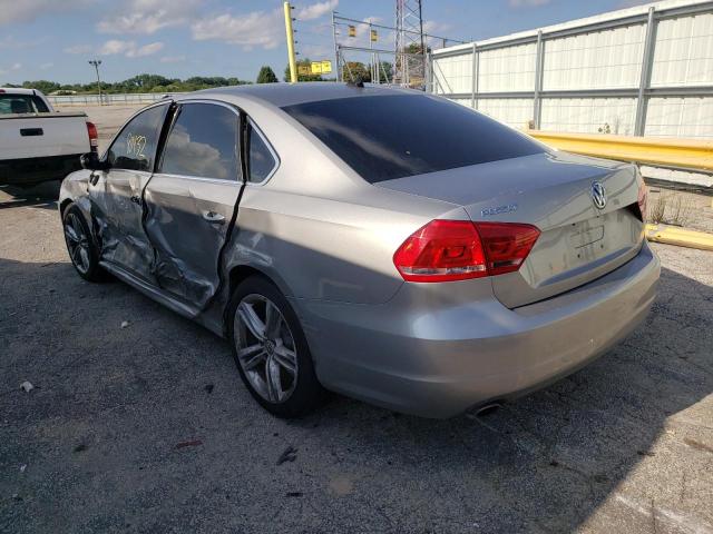 Photo 2 VIN: 1VWBP7A33EC014435 - VOLKSWAGEN PASSAT 