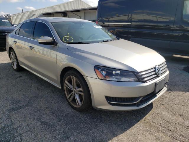 Photo 0 VIN: 1VWBP7A33EC014435 - VOLKSWAGEN PASSAT SE 