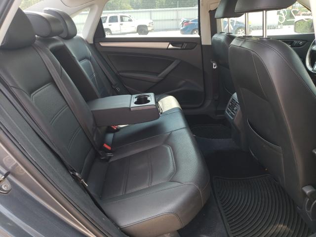 Photo 5 VIN: 1VWBP7A33EC017996 - VOLKSWAGEN PASSAT 