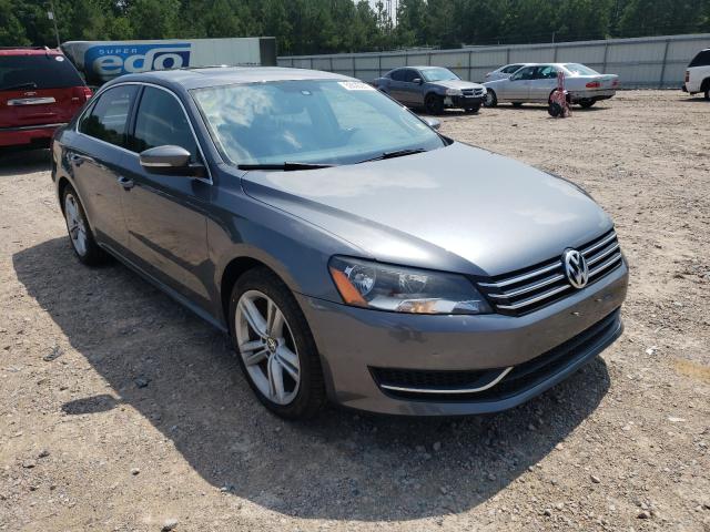 Photo 0 VIN: 1VWBP7A33EC017996 - VOLKSWAGEN PASSAT SE 