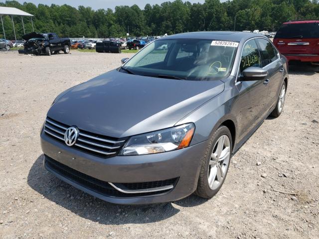 Photo 1 VIN: 1VWBP7A33EC017996 - VOLKSWAGEN PASSAT SE 