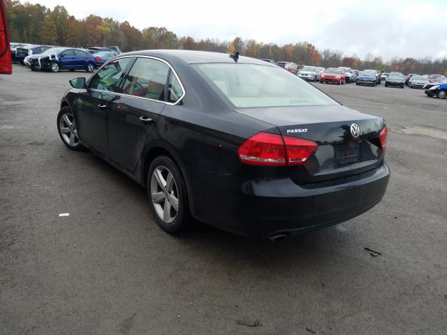 Photo 2 VIN: 1VWBP7A34CC006826 - VOLKSWAGEN PASSAT 