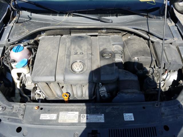 Photo 6 VIN: 1VWBP7A34CC010990 - VOLKSWAGEN PASSAT 