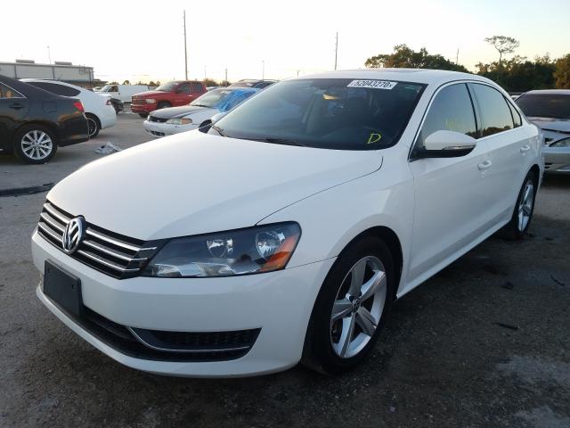 Photo 1 VIN: 1VWBP7A34CC012531 - VOLKSWAGEN PASSAT 