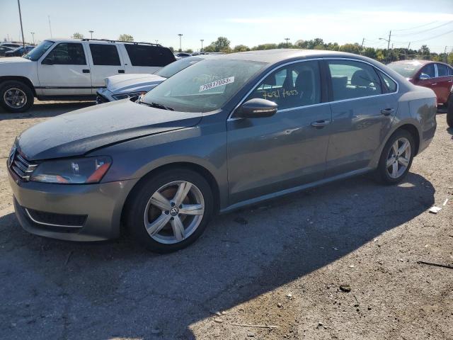 Photo 0 VIN: 1VWBP7A34CC012657 - VOLKSWAGEN PASSAT 