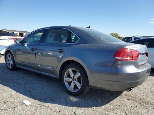 Photo 1 VIN: 1VWBP7A34CC012657 - VOLKSWAGEN PASSAT 