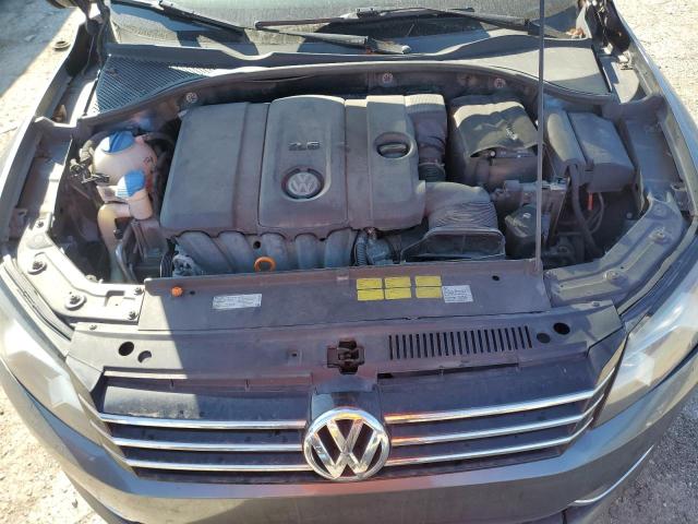 Photo 10 VIN: 1VWBP7A34CC012657 - VOLKSWAGEN PASSAT 