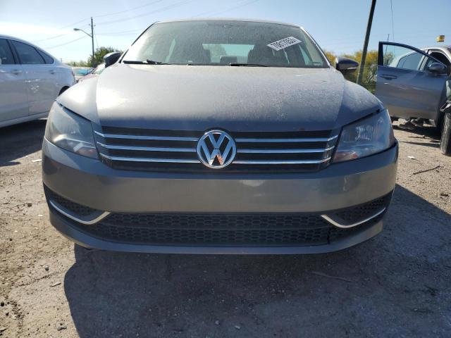 Photo 4 VIN: 1VWBP7A34CC012657 - VOLKSWAGEN PASSAT 