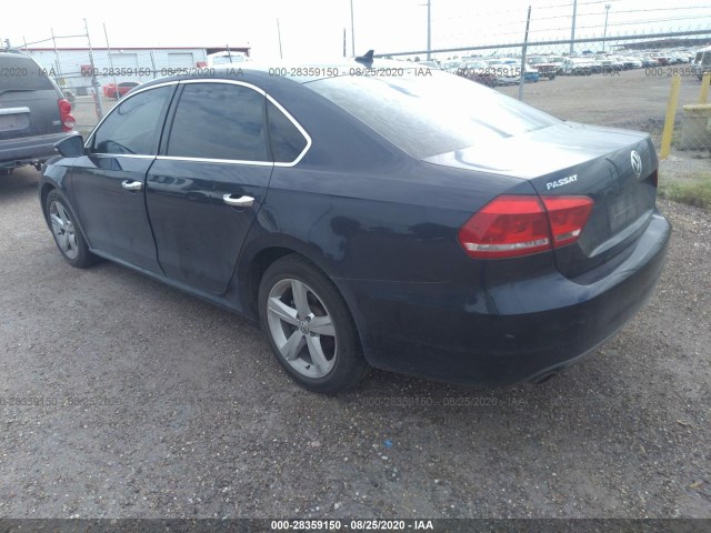 Photo 2 VIN: 1VWBP7A34CC018510 - VOLKSWAGEN PASSAT 