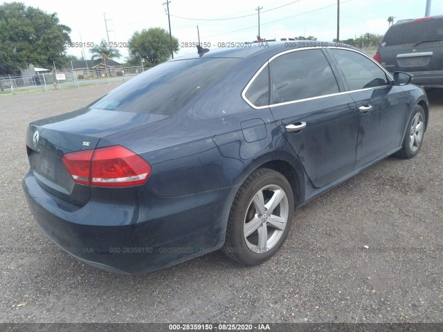 Photo 3 VIN: 1VWBP7A34CC018510 - VOLKSWAGEN PASSAT 