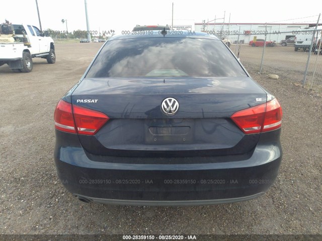 Photo 5 VIN: 1VWBP7A34CC018510 - VOLKSWAGEN PASSAT 