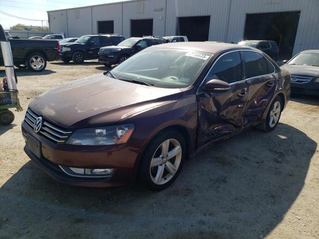 Photo 0 VIN: 1VWBP7A34CC025375 - VOLKSWAGEN PASSAT 