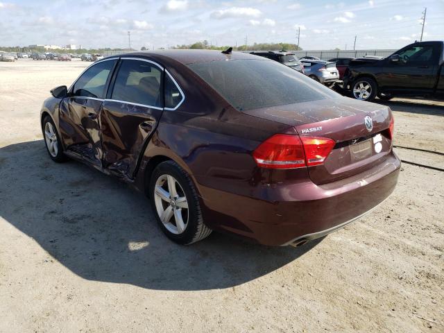 Photo 1 VIN: 1VWBP7A34CC025375 - VOLKSWAGEN PASSAT 