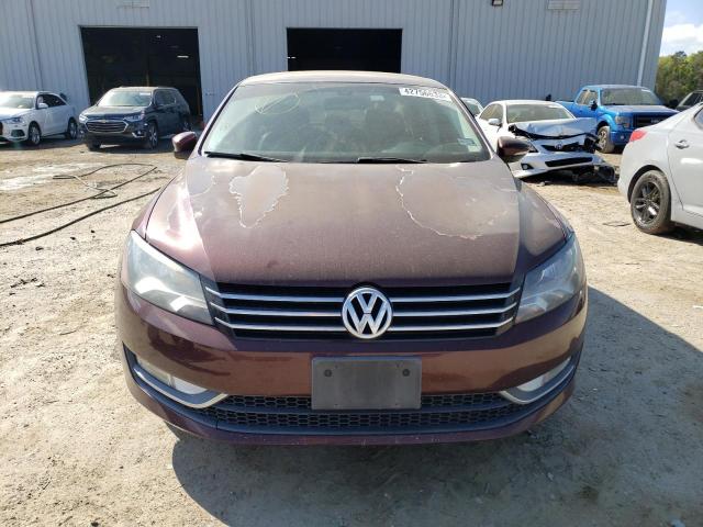 Photo 4 VIN: 1VWBP7A34CC025375 - VOLKSWAGEN PASSAT 