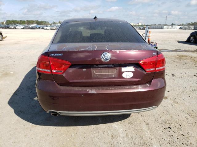 Photo 5 VIN: 1VWBP7A34CC025375 - VOLKSWAGEN PASSAT 