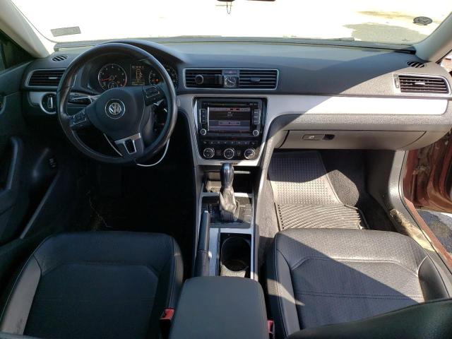 Photo 7 VIN: 1VWBP7A34CC025375 - VOLKSWAGEN PASSAT 