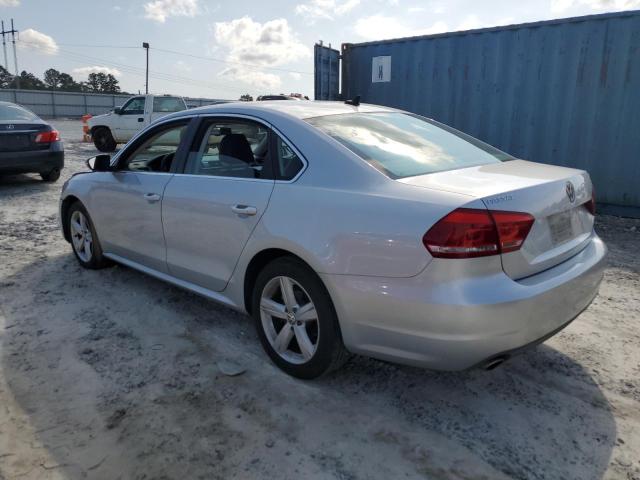 Photo 1 VIN: 1VWBP7A34CC030155 - VOLKSWAGEN PASSAT 