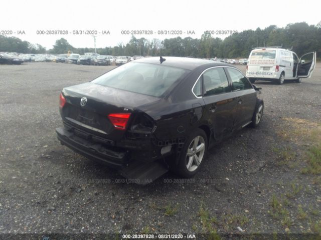 Photo 3 VIN: 1VWBP7A34CC034173 - VOLKSWAGEN PASSAT 