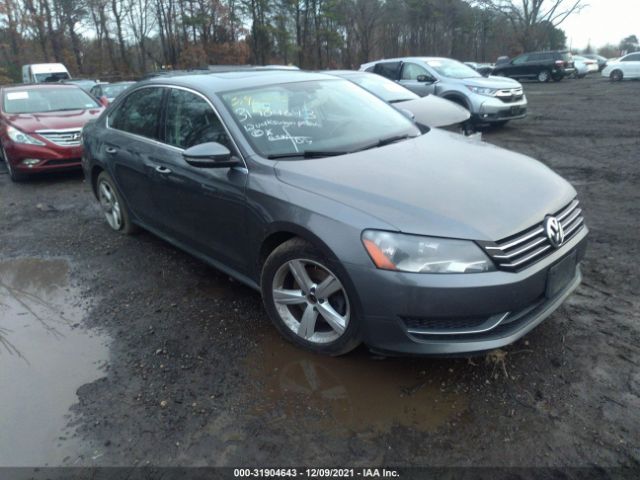 Photo 0 VIN: 1VWBP7A34CC034965 - VOLKSWAGEN PASSAT 