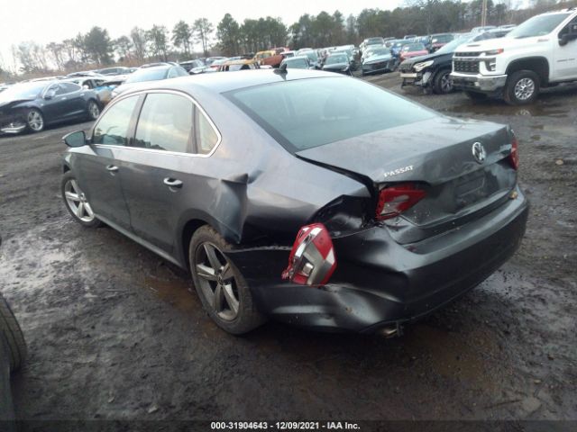 Photo 2 VIN: 1VWBP7A34CC034965 - VOLKSWAGEN PASSAT 