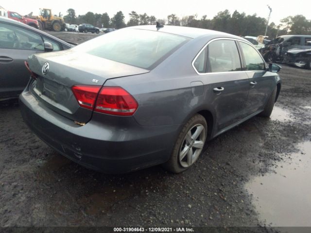 Photo 3 VIN: 1VWBP7A34CC034965 - VOLKSWAGEN PASSAT 